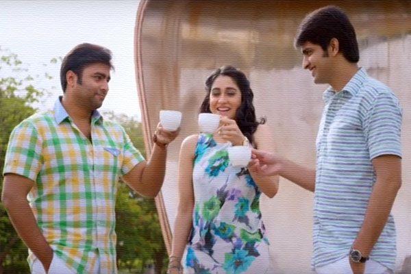Jyo Achyutananda Theatrical Trailer, Jyo Achyutananda Theatrical Trailer Talk, Jyo Achyutananda Teaser Talk, Jyo Achyutananda Movie Trailer Release