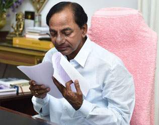 KCR, KCR Historical Decision, KCR Historical Decision Creation New Districts, KCR Historical Telangana Decision , CM KCR Telangana Historical Decision