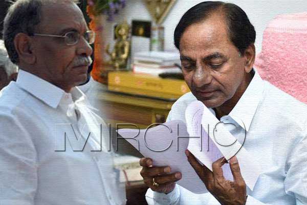 KCR, KCR-KVP Friendship, KCR-KVP Relationship, KCR-KVP Secret Talk, KCR-KVP Secret Meeting, KCR-KVP Secret Meeting Talk Revealed 