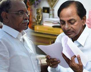 KCR, KCR-KVP Friendship, KCR-KVP Relationship, KCR-KVP Secret Talk, KCR-KVP Secret Meeting, KCR-KVP Secret Meeting Talk Revealed