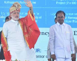 Narendra Modi, Narendra Modi Telangana Tour, Narendra Modi Telangana Tour Mistakes, PM Narendra Modi Telangana Tour Mistakes, Prime Minister Narendra Modi Telangana Tour Mistakes, Narendra Modi Telangana Trip Mistakes, Narendra Modi Telangana Visit Mistakes