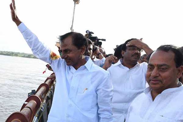 KCR Muslim Reservations