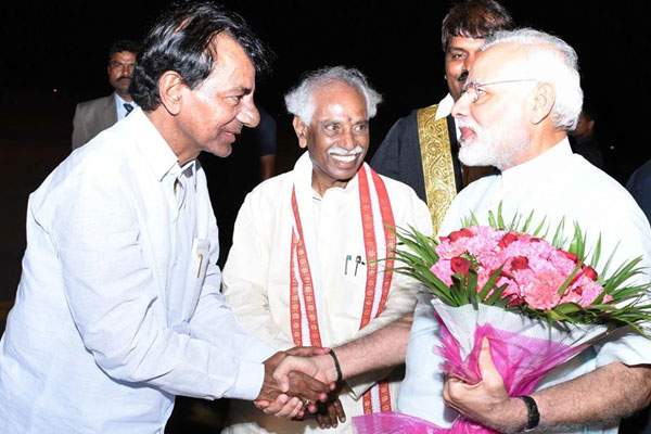 KCR, KCR Narendra Modi Reliable Partner, KCR Narendra Modi Partnership, KCR Narendra Modi Friendship, KCR Narendra Modi Dosti