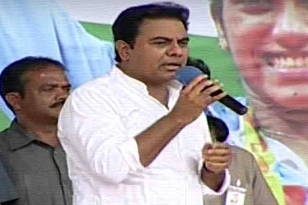 KTR Telangana Sports Policy, KTR Telangana Government Sports Policy