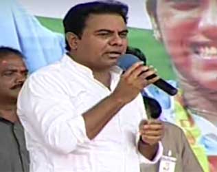KTR Telangana Sports Policy, KTR Telangana Government Sports Policy