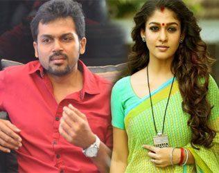 Karthi Cant Wait to See Himself on Screen