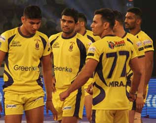 Pro Kabaddi League 2016, Pro Kabaddi League 2016 Season 4,Pro Kabaddi League 2016 Patna Pirates Won, Pro Kabaddi 2016 Telugu Titans, Pro Kabaddi 2016 Jaipur