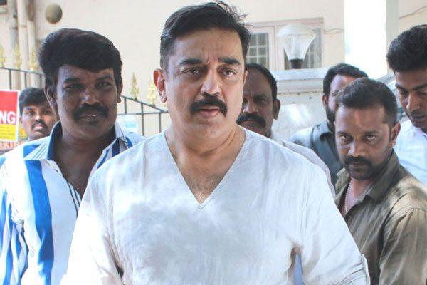 Kamal Haasan, Kamal Haasan Leg Injury Updates, Kamal Haasan Leg Injury Status, Kamal Haasan Walking Leg Injury, Kamal Haasan Recovered Leg Injury