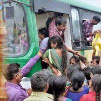 Krishna Pushkaralu Free Buses, Krishna Pushkaralu Free Transport, Vijayawada Krishna Pushkaralu Free Food, Krishna Pushkaralu Free Transport Facilities