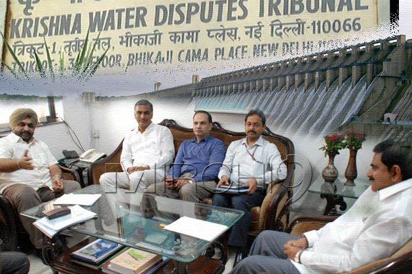 Andhra Settlers, Andhra Settlers Drinking Water, Telangana Andhra Settlers Drinking Water, Telangana Govt Andhra Settlers Drinking Water, Telangana Andhra Settlers Drinking Water Sharing, Telangana Andhra Settlers River Krishna Drinking Water