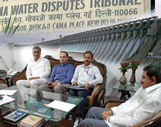 Andhra Settlers, Andhra Settlers Drinking Water, Telangana Andhra Settlers Drinking Water, Telangana Govt Andhra Settlers Drinking Water, Telangana Andhra Settlers Drinking Water Sharing, Telangana Andhra Settlers River Krishna Drinking Water