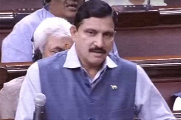 Sujana Chowdary, Sujana Chowdary Supports BJP, MP Sujana Chowdary Supports BJP, TDP MP Sujana Chowdary Supports BJP, Rajya Sabha MP Sujana Chowdary Supports BJP