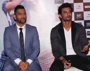 Dhoni, Dhoni Director Neeraj Pandey Apology Media, Dhoni Director Neeraj Pandey Apology Journalists, Dhoni Movie Director Neeraj Pandey Apology Media Folks