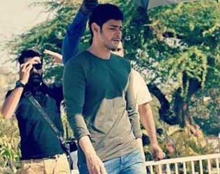 Mahesh Babu, Mahesh Babu Murugadoss First Look, Mahesh Babu Director Murugadoss First Look, Mahesh Babu Murugadoss Movie First Look, Super Star Mahesh Babu Murugadoss First Look, Mahesh Babu AR Murugadoss First Look