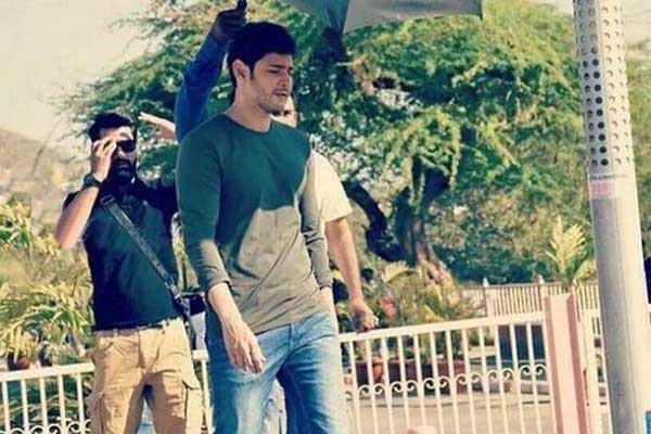 Mahesh Babu, Mahesh Babu Murugadoss First Look, Mahesh Babu Director Murugadoss First Look, Mahesh Babu Murugadoss Movie First Look, Super Star Mahesh Babu Murugadoss First Look, Mahesh Babu AR Murugadoss First Look