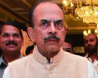 Former TS Home Minister Fainted