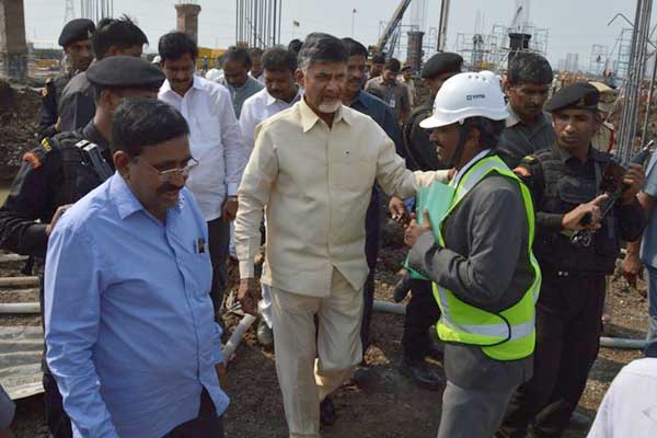 Chandrababu Naidu, Chandrababu Naidu Velagapudi, Chandrababu Naidu Velagapudi Office, CM Chandrababu Naidu Velagapudi Office, AP CM Chandrababu Naidu Velagapudi Office, AP Chief Minister Office Velagapudi
