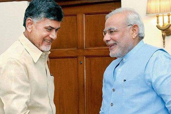 Modi Govt Announces Andhra Pradesh Special Status Railway Zone 