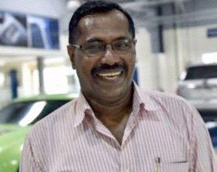 Indian Man Khadar, Indian Man Khadar 1Million Lottery, Indian Man Khadar $1m jackpot, Indian Man Khadar Millennium Millionaire Lottery