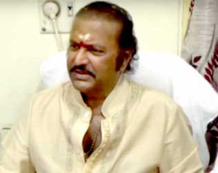 Mohan Babu, Mohan Babu Compliments KCR, Mohan Babu Compliments CM KCR, Actor Mohan Babu Compliments KCR, Manchu Mohan Babu Compliments KCR, Mohan Babu Compliments Telangana CM KCR