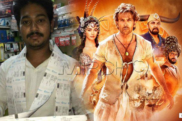 Hrithik Roshan, Hrithik Roshan Mohenjo Daro, Hrithik Roshan Fan Mohenjo Daro, Hrithik Roshan Fan Mohenjo Daro Tickets, Hrithik Roshan Fan Mohenjo Daro Movie Tickets, Hrithik Roshan Fan Mohenjo Daro 70 Tickets, Hrithik Roshan Crazy Fan Mohenjo Daro Tickets