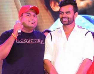 Tikka Audio, Tikka Audio Review, Tikka Movie Audio Review, Sai Dharam Tej Tikka Audio Review, Tikka Audio Songs Review, Supreme Sai Dharam Tej Tikka Audio Review