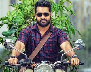 Janatha Garage Challenge, Janatha Garage Challenge NTR Fans Plant Trees, Janatha Garage Challenge Twitter NTR Fans, Janatha Garage Challenge Free Publicity, Janatha Garage Challenge Movie Promotion