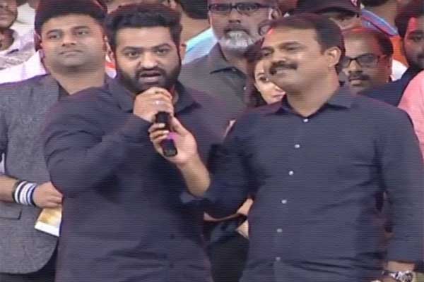 NTR koratala siva
