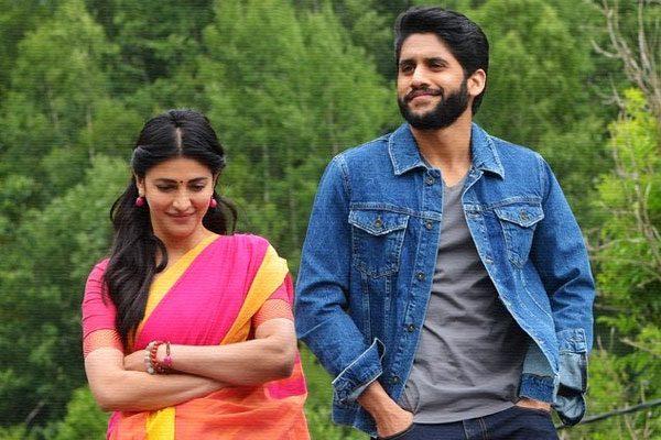 Naga Chaitanya Shruti Haasan Role, Naga Chaitanya Shruti Haasan Role Premam, Naga Chaitanya Reveals Shruti Haasan Role, Naga Chaitanya Reason Shruti Haasan