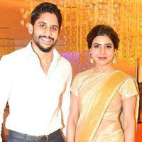 Naga Chaitanya Samantha, Naga Chaitanya Samantha Nimmagadda Prasad Daughter Wedding Photos, Naga Chaitanya - Samantha at Nimmagadda Prasad Daughter Wedding Stills, Samantha Nimmagadda Prasad Daughter Wedding Photos, Naga Chaitanya Nimmagadda Prasad Daughter Wedding Photos, Naga Chaitanya Samantha Photos, Naga Chaitanya Samantha Images, Naga Chaitanya Samantha Stills, Naga Chaitanya Samantha Ruth Prabhu Photos