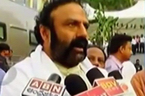 Balakrishna, Balakrishna Reveals Mokshagnya Debut, Balakrishna Reveals Mokshagnya Debut Movie, Nandamuri Balakrishna Reveals Mokshagnya Debut,  Balakrishna Reveals Nandamuri Mokshagnya Debut,