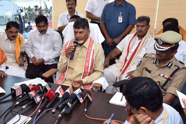 Chandrababu Naidu, Chandrababu Naidu Revenue Deficit, Chandrababu Naidu AP Revenue Deficit, CM Chandrababu Naidu AP Revenue Deficit, Chandrababu Naidu Andhra Pradesh Revenue Deficit