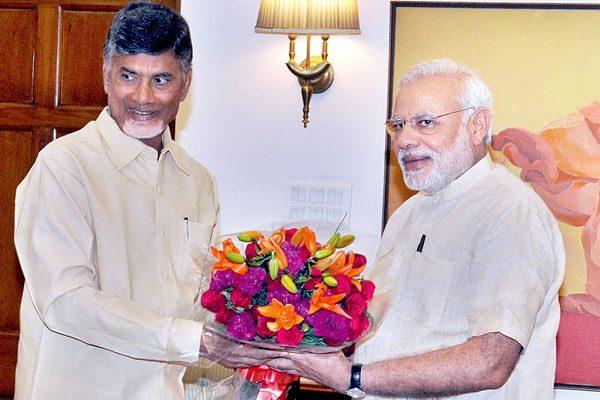 Narendra Modi, Narendra Modi Disappoints Chandrababu Naidu Andhra New Governor, Narendra Modi AP New Governor, Modi Disappoints AP