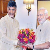 Narendra Modi, Narendra Modi Disappoints Chandrababu Naidu Andhra New Governor, Narendra Modi AP New Governor, Modi Disappoints AP