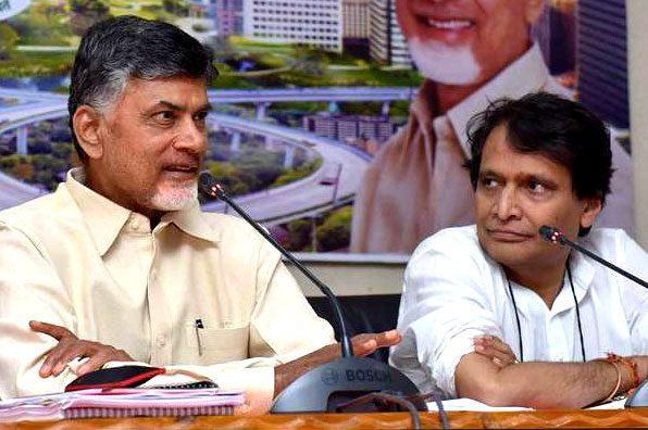 Narendra Modi, Narendra Modi Cheats Chandrababu, Narendra Modi Fears Chandrababu, Narendra Modi Disappoints Chandrababu Naidu
