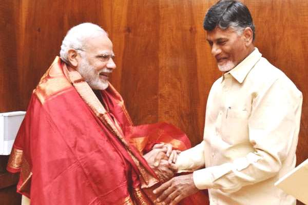 Narendra Modi False Promise Chandrababu Naidu, Prime Minister Narendra Modi False Promise Chandrababu Naidu, PM Modi False Promise AP CM Chandrababu Naidu