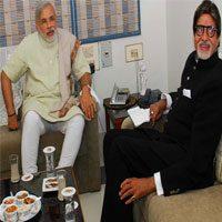 Narendra Modi, Narendra Modi No 1 Twitter Hero India, Narendra Modi No 1 Twitter Followers India, Narendra Modi Beats Amitabh Bachchan Twitter