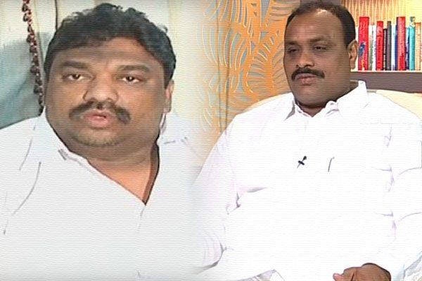 Natti Kumar Allege Atchannaidu Links Nayeem, Natti Kumar Challenges Atchannaidu Nayeem, Natti Kumar Ready Open Meeting Atchannaidu Links Nayeem