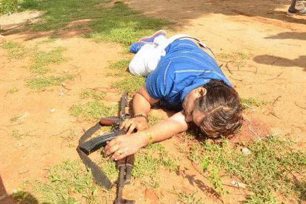 Nayeemuddin, Nayeemuddin Diary , Gangster Nayeemuddin Diary, Terrorist Nayeemuddin Diary, Former Naxal Nayeemuddin Diary, Former PWG Naxalite Nayeemuddin Diary 