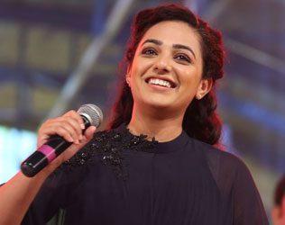 Nithya Menen Ignores Allu Arjun, Nithya Menen Ignores Allu Arjun Controversy, Nithya Menen Ignores Allu Arjun Janatha Garage Audio Launch, Nithya Menen Allu Arjun Controversy