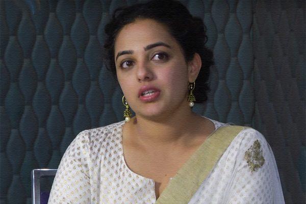 Nithya Menen, Nithya Menen Janatha Garage Trailer, Nithya Menen Blames Janatha Garage Trailer, Nithya Menen Blames Janatha Garage Movie Trailer
