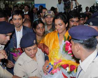 PV Sindhu Talks Native State, PV Sindhu Opens up Native State, PV Sindhu Talks Native State Telangana, PV Sindhu Talks Native State Andhra Pradesh