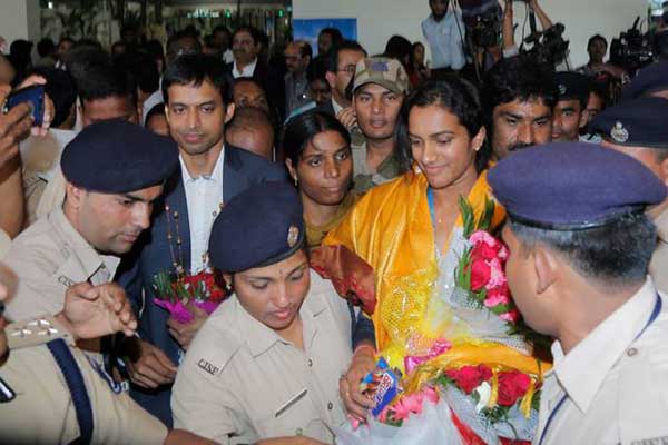 PV Sindhu Talks Native State, PV Sindhu Opens up Native State, PV Sindhu Talks Native State Telangana,  PV Sindhu Talks Native State Andhra Pradesh