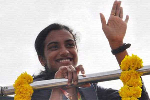 PV-Sindhu