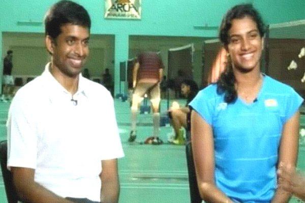 PV Sindhu, PV Sindhu Counter Telangana Deputy CM, PV Sindhu Response Telangana Deputy CM, PV Sindhu Responds Telangana Deputy CM Better Coach Comments