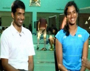 PV Sindhu, PV Sindhu Counter Telangana Deputy CM, PV Sindhu Response Telangana Deputy CM, PV Sindhu Responds Telangana Deputy CM Better Coach Comments