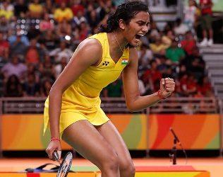 PV Sindhu, PV Sindhu Makes India Proud, PV Sindhu Makes Telugus Proud, PV Sindhu Beat World No.2 Wang Yihan, PV Sindhu Beat Chinese World No.2 Wang Yihan