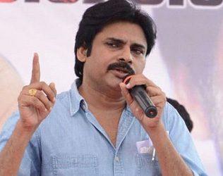Small Problem Which May Threaten the Existence of Jana Sena