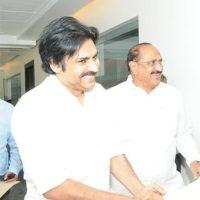 Pawan Kalyan, Pawan Kalyan Meets Chandrababu Jaguar Audio Launch, Pawan Kalyan Meets Chandrababu Jaguar Movie Audio Launch Function