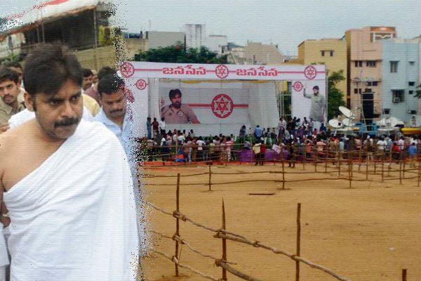 Pawan Kalyan, Pawan Kalyan Elections 2019, Pawan Kalyan Tirupati Elections 2019, Jana Sena Pawan Kalyan Elections 2019, Pawan Kalyan Contesting Elections 2019 Tirupati
